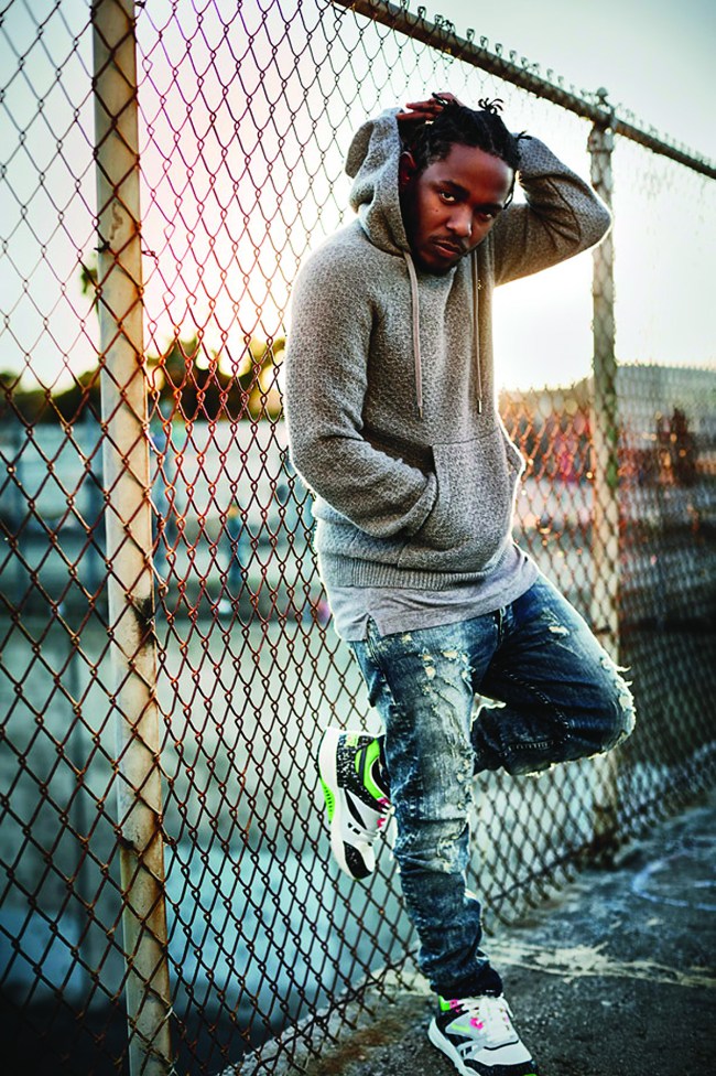 Kendrick Lamar