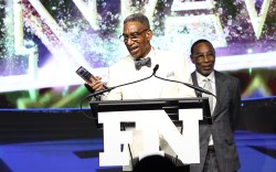 Howard White, Jordan, Nike, Footwear News Achievement Awards