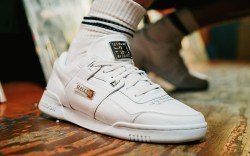 Mallet London, Reebok, sneakers, collaboration, Tommy Mallet, Mallet