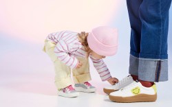 Dr. Scholl’s Shoes, SmileyWorld, collaboration, shoes, Dr Scholls, sneakers, kids shoes, womens shoes