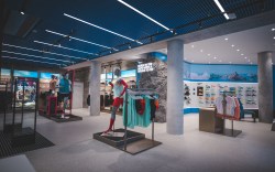 Hoka’s New Paris Store