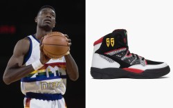 Adidas Dikembe Mutombo Sneaker History