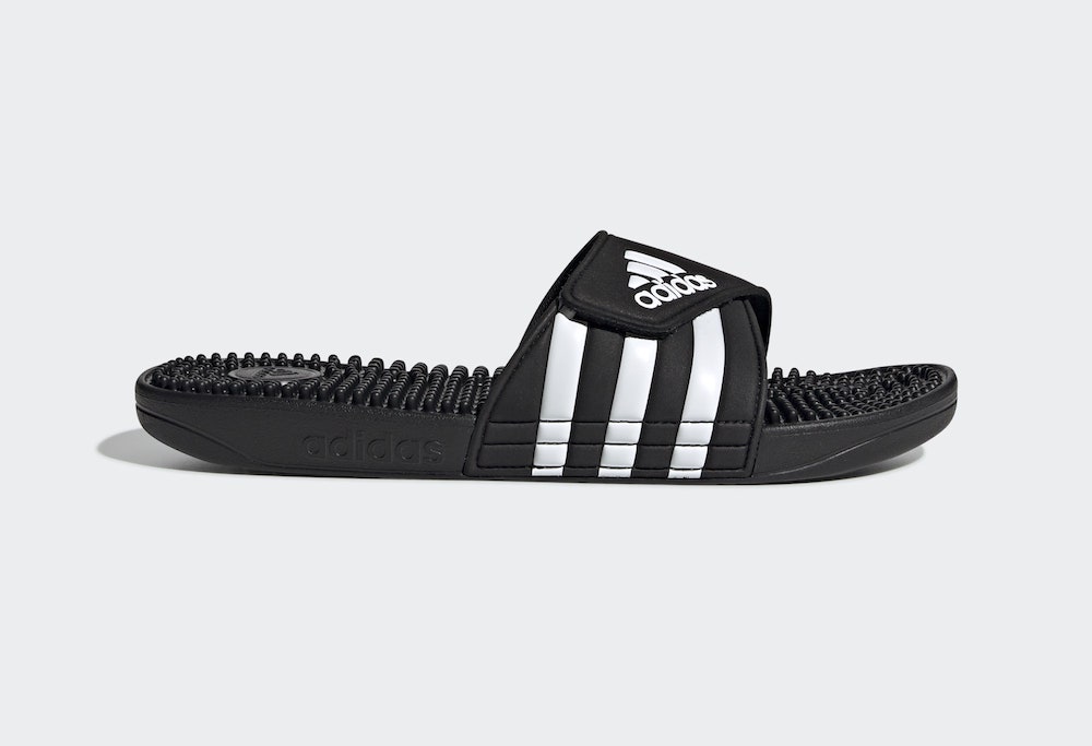 Adidas Slides Dad Shoes