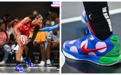 A’ja Wilson Nike PEs From Her 2024 WNBA MVP Season