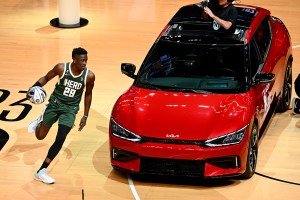 Alex Antetokounmpo Nike Zoom Freak 4 2023 Kia NBA-All Star Skills Challenge