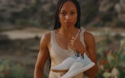 Allyson Felix Saysh One