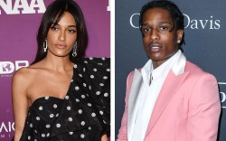 amina muaddi, a$ap rocky, collaboration, awge