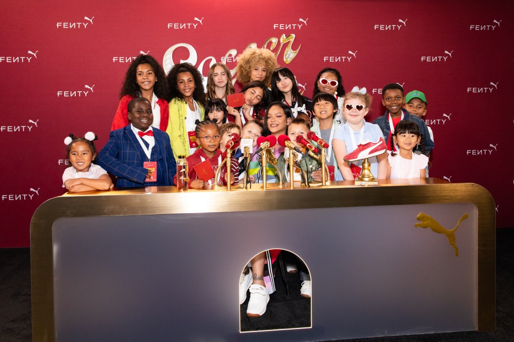 Bowie Layne Barcena, Sean Atitsogbe, Alexis McClure, Ava McClure, Cadence, Capri Wang, Lyla, Miles Alvin Kahan, Justus, Ava Marie Foley, Stella Bennett, Rihanna, Hazel Wang, Aaron, Jordan, Jazzy, Abby, Tariq, Kaiya Kim, Koji Kai