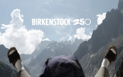 Birkenstock Kyoto Tradition campaign image.