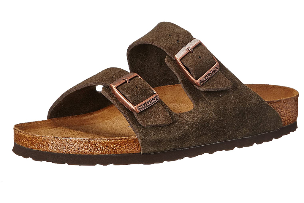 birkenstock, arizona sandals