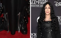 CLEVELAND, OHIO - OCTOBER 19: Cher attends the 2024 Rock & Roll Hall Of Fame Induction Ceremony streaming on Disney+ at Rocket Mortgage Fieldhouse on October 19, 2024 in Cleveland, Ohio. (Photo by Arturo Holmes/Getty Images for The Rock and Roll Hall of Fame)