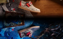 Clarks x Stranger Things