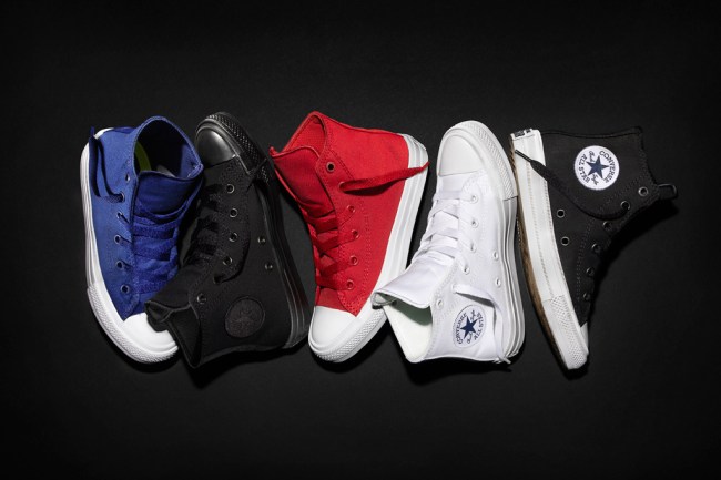 Converse Chuck II Kids