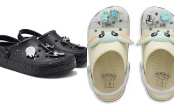 Crocs x "Star Wars" collaboration