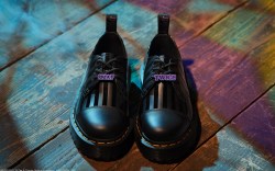 Dr. Martens x Wednesday Collection