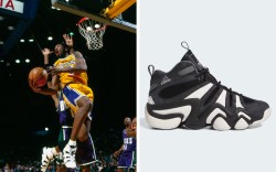 First Kobe Sneaker, Adidas KB8, Adidas Crazy 8