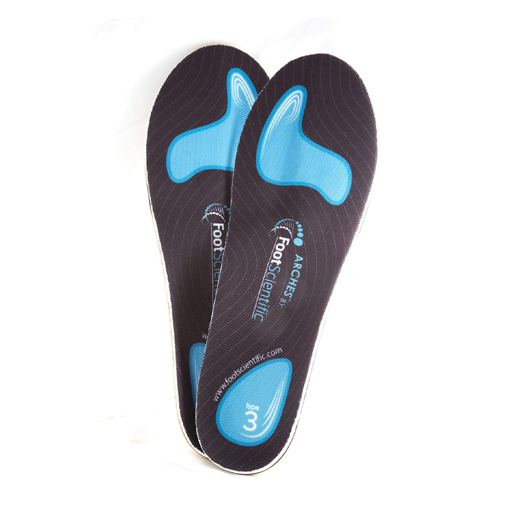 FootScientific Type 3 Supination/High Arch Orthotics