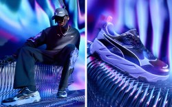 Puma Formula 1 Las Vegas Neon Energy Collection