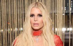 LOS ANGELES, CALIFORNIA - FEBRUARY 04: Jessica Simpson attends W Magazine, Mark Ronson, and Gucci's Grammy After-Party at Bar Marmont on February 04, 2024 in Los Angeles, California. (Photo by Rodin Eckenroth/Getty Images for W Magazine)