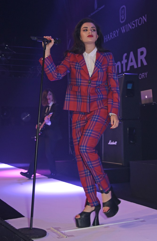 Charli XCX, Givenchy, platform, sandals, grunge, pumps, slingback, Stella McCartney, sneakers