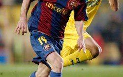 Lionel Messi, 2008