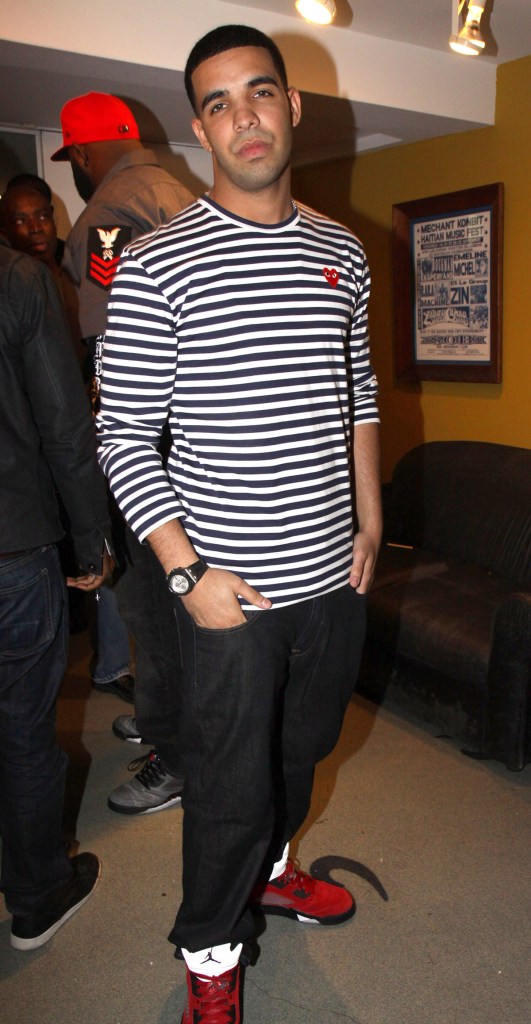 NEW YORK - MAY 26: Drake performs at Hot 97's Who's Next Series Featuring Drake at S.O.B.'s on May 26, 2009 in New York City. (Photo by Johnny Nunez/WireImage)