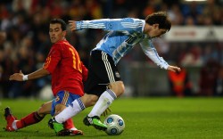 Lionel Messi, 2009