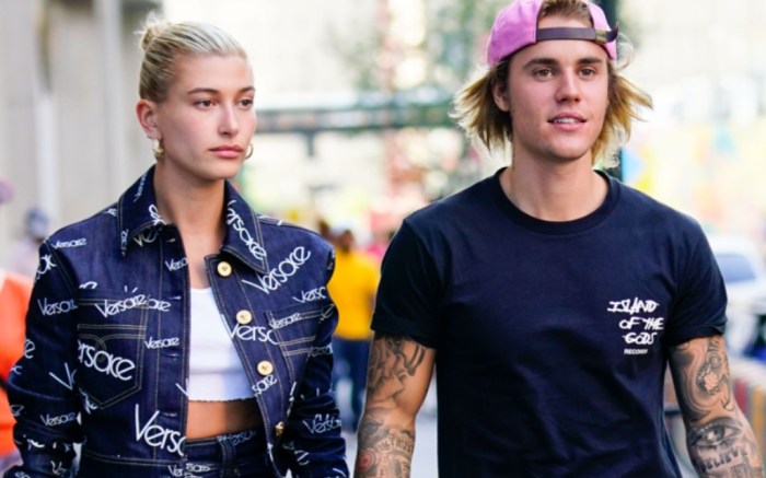 justin bieber, hailey baldwin, street style