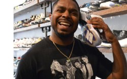 Herbert Smith Sneaker Week Portland