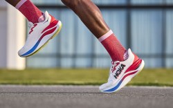 Hoka, Skyward X, sneakers, running sneakers, running shoes, Deckers, Deckers Brands