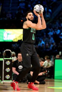 Jayson Tatum Air Jordan 37 Low 2023 Starry NBA All-Star 3-Point Contest