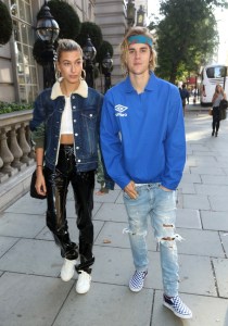 justin bieber, hailey baldwin, vans, adidas, street style