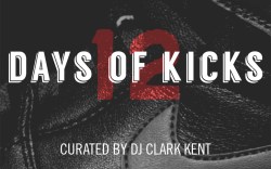 Jimmy Jazz 12 days of Kicks DJ Clark Kent