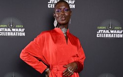 Jodie Turner-Smith, Star Wars Celebration, Red Carpet