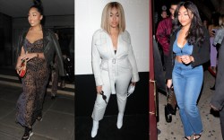 jordyn woods, jordyn woods style, jordyn woods shoe style evolution