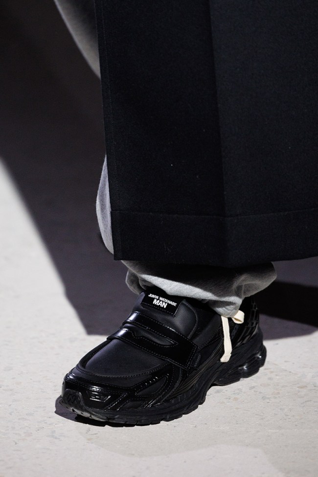 Junya Watanabe Man, Junya Watanabe, Paris, Paris fashion week, men, fall 2024, men's, mens shoes