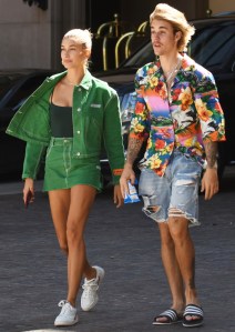 adidas pool slides, justin bieber, hailey baldwin, fear of god, heron preston, adidas continental sneakers