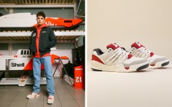 McLaren K-Swiss MP4/4 Sneaker Collection