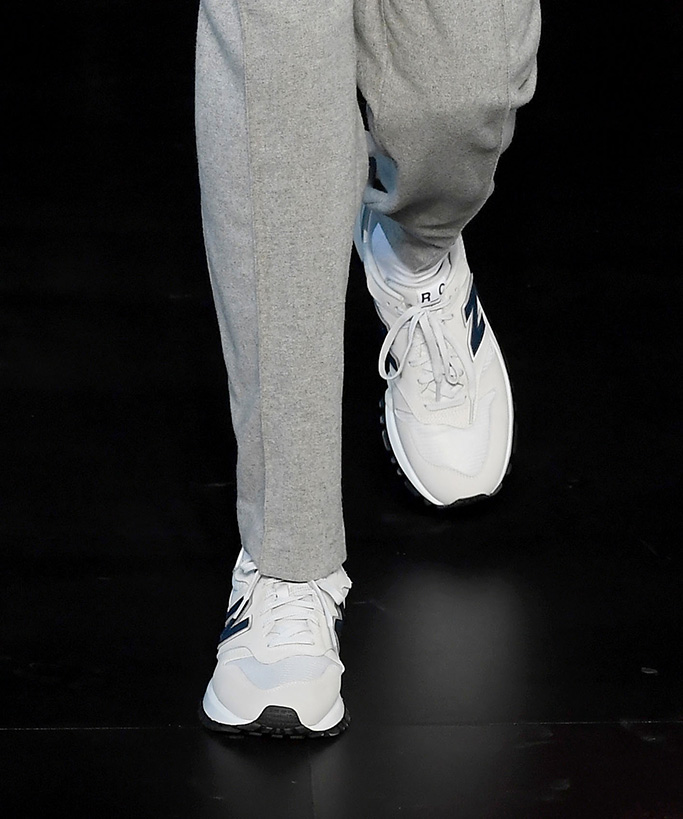 Kith show, Runway, Spring Summer 2020, New York Fashion Week, USA - 05 Sep 2019