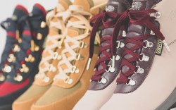 Kith Vasque Boots Collaboration