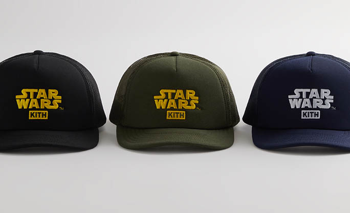 Star Wars x Kith Return of the Jedi Collection