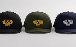 Star Wars, Kith, Return of the Jedi Collection, Hats