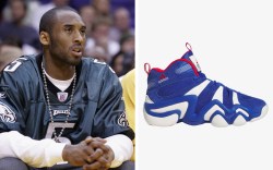 Kobe Bryant Adidas Crazy 8 Philly