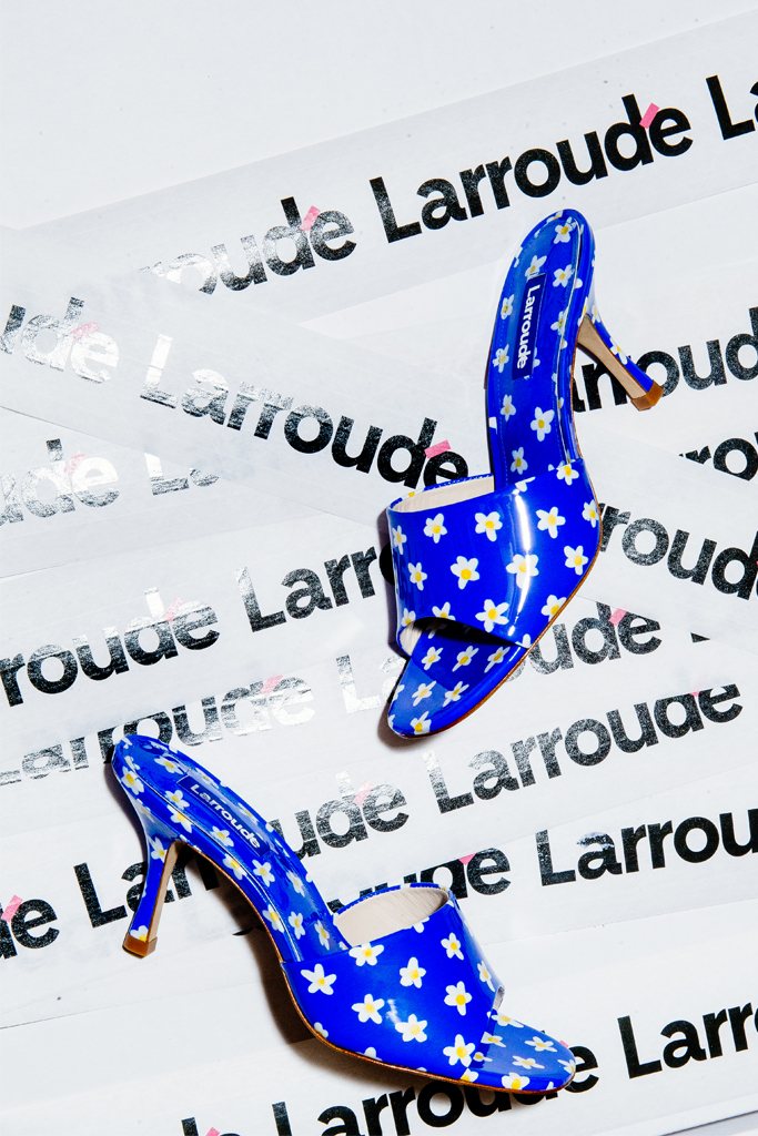 Larroude Colette sandal