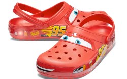 Lightning McQueen Crocs