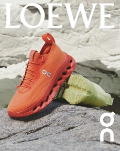 Loewe, On, On Running, On Holdings, collab, sneakers, shoes