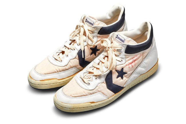 Converse Fastbreak Michael Jordan 1984 Olympic Trials