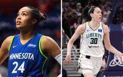 WNBA, Napheesa Collier, Breanna Stewart