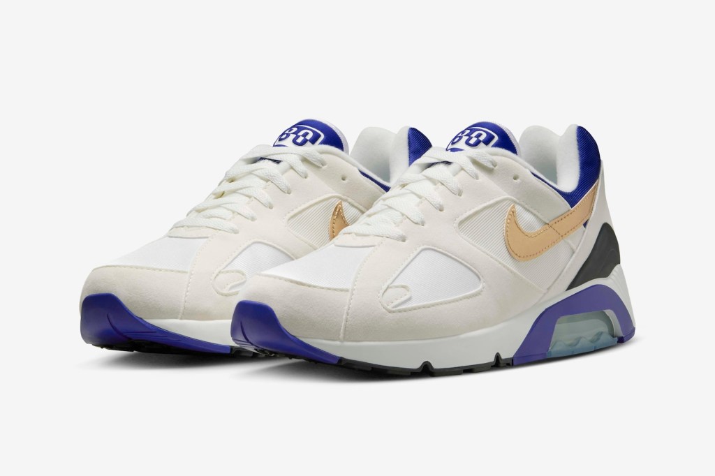 Nike Air Max 180 Concord Michael Jordan 