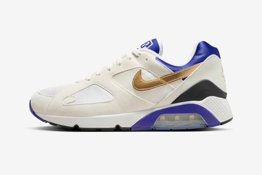 Nike Air Max 180 Concord Michael Jordan 